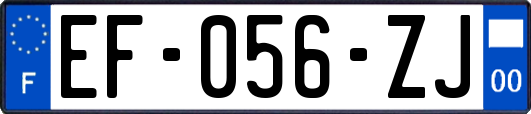 EF-056-ZJ