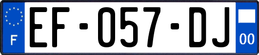 EF-057-DJ