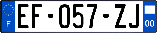 EF-057-ZJ