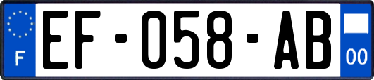 EF-058-AB