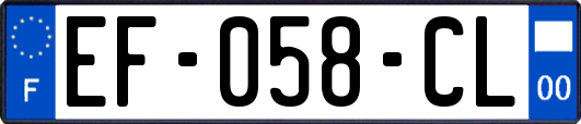 EF-058-CL
