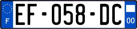 EF-058-DC