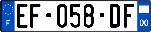 EF-058-DF