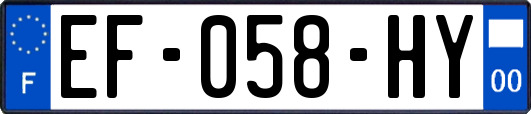 EF-058-HY