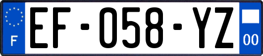 EF-058-YZ