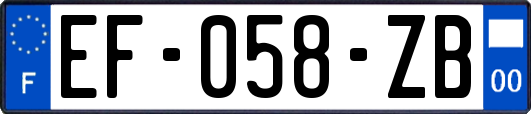 EF-058-ZB