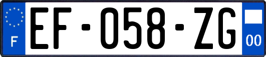 EF-058-ZG