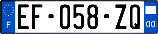 EF-058-ZQ