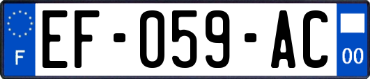 EF-059-AC