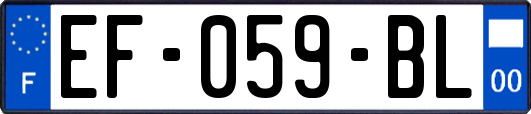 EF-059-BL
