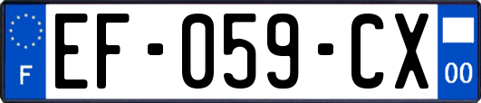 EF-059-CX