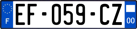 EF-059-CZ
