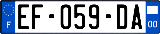 EF-059-DA