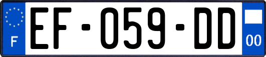 EF-059-DD