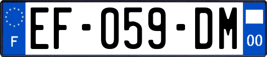 EF-059-DM