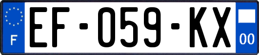 EF-059-KX