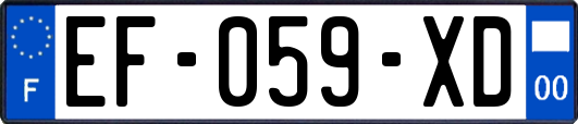 EF-059-XD