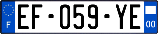 EF-059-YE