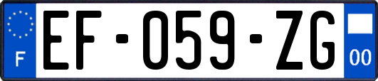 EF-059-ZG