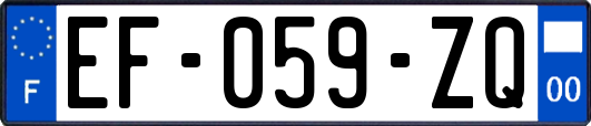 EF-059-ZQ