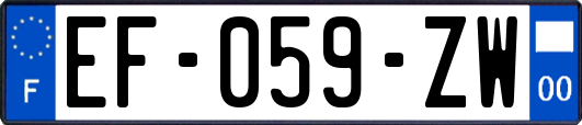 EF-059-ZW