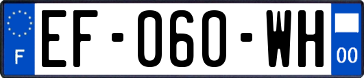 EF-060-WH