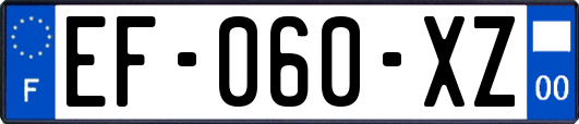 EF-060-XZ