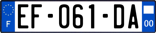 EF-061-DA