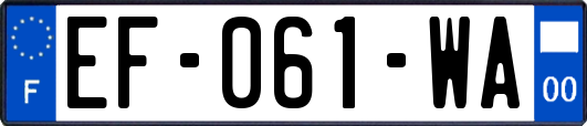 EF-061-WA