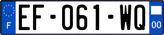 EF-061-WQ