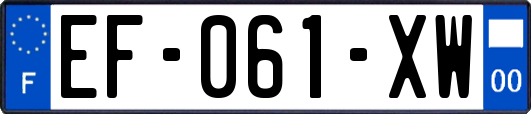 EF-061-XW