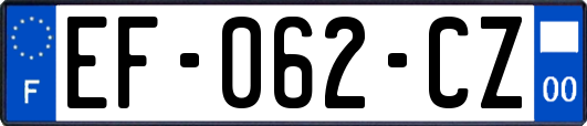 EF-062-CZ