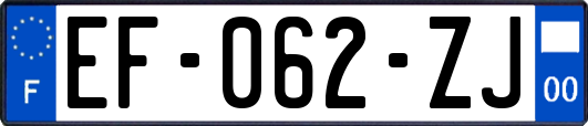 EF-062-ZJ