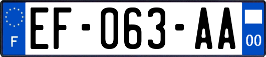 EF-063-AA