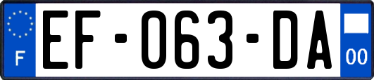 EF-063-DA