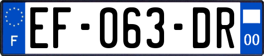 EF-063-DR