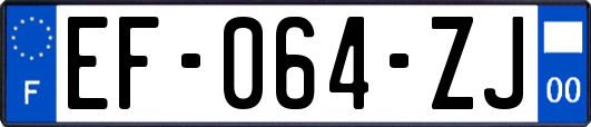 EF-064-ZJ