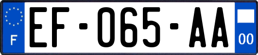 EF-065-AA