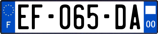 EF-065-DA