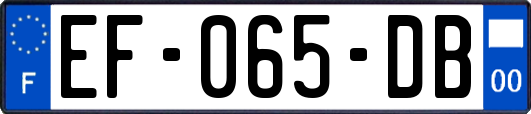 EF-065-DB