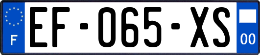 EF-065-XS