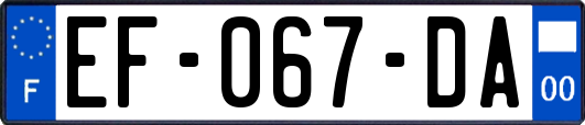 EF-067-DA