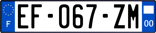 EF-067-ZM