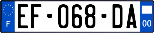 EF-068-DA