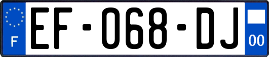 EF-068-DJ