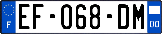 EF-068-DM