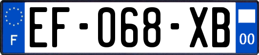 EF-068-XB