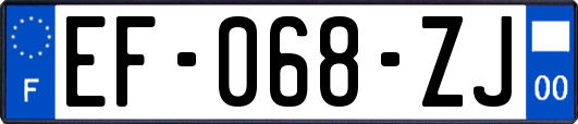 EF-068-ZJ