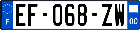 EF-068-ZW