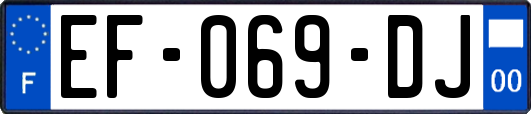 EF-069-DJ
